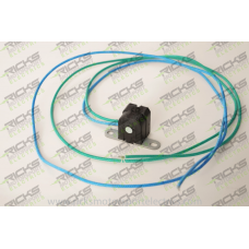 Rick's Motorsports Electrics Universal Trigger Coil: 200 OHM for Suzuki Burgman 650 '03-20, Intruder 1400 '96-04, Intruder 800 '92-20, Triumph Daytona 675/R '03-18